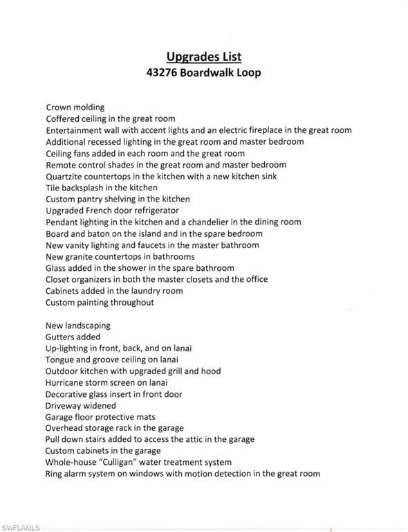 BABCOCK NATIONAL - Residential