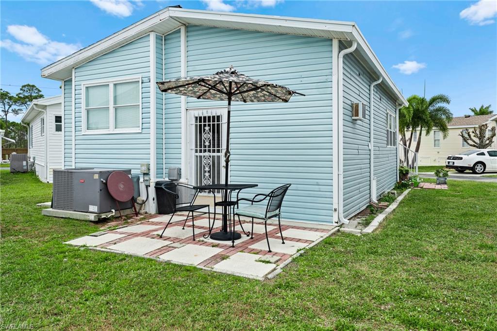 RIVERWOODS PLANTATION - Residential Lease