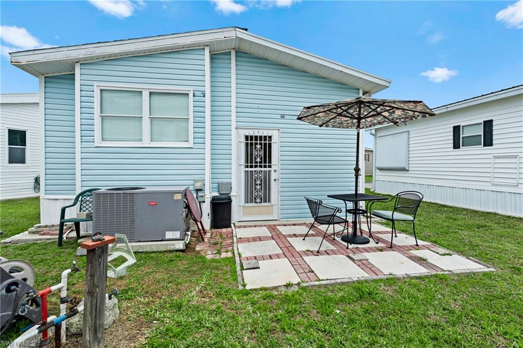 RIVERWOODS PLANTATION - Residential Lease