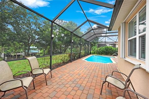 A home in NORTH FORT MYERS