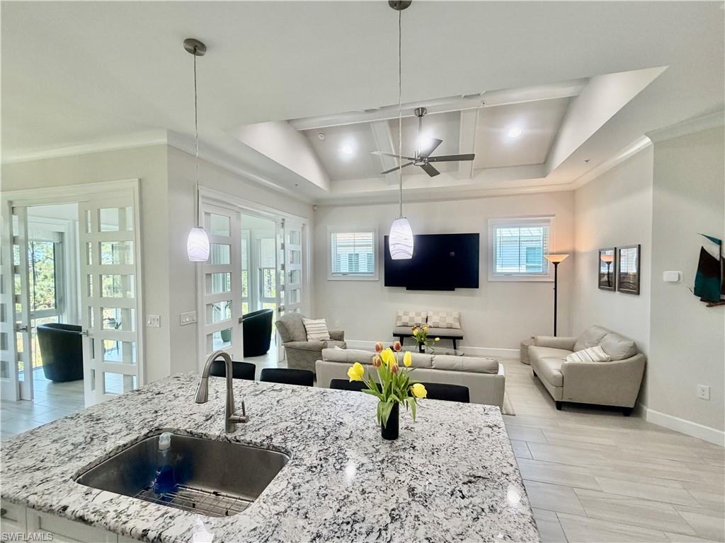 ISLES OF COLLIER PRESERVE - Residential