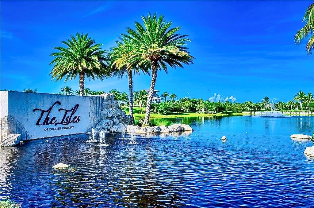 ISLES OF COLLIER PRESERVE - Residential