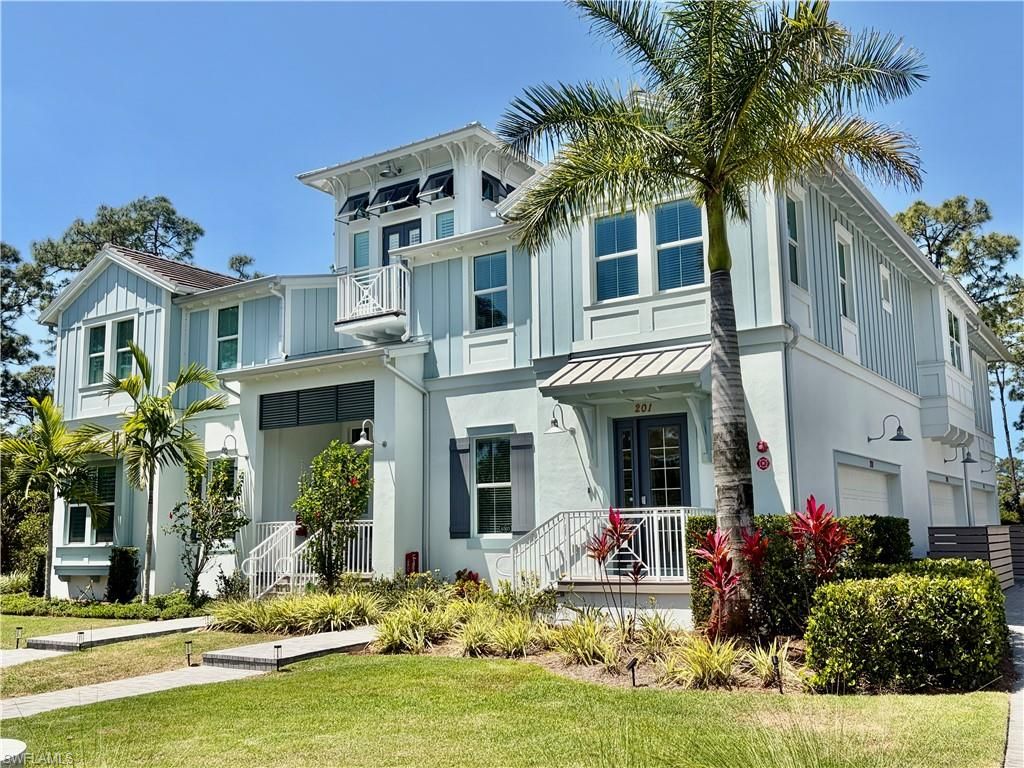 Photo of 6505 Dominica DR #201, NAPLES, FL 34113 (MLS # 226016652)