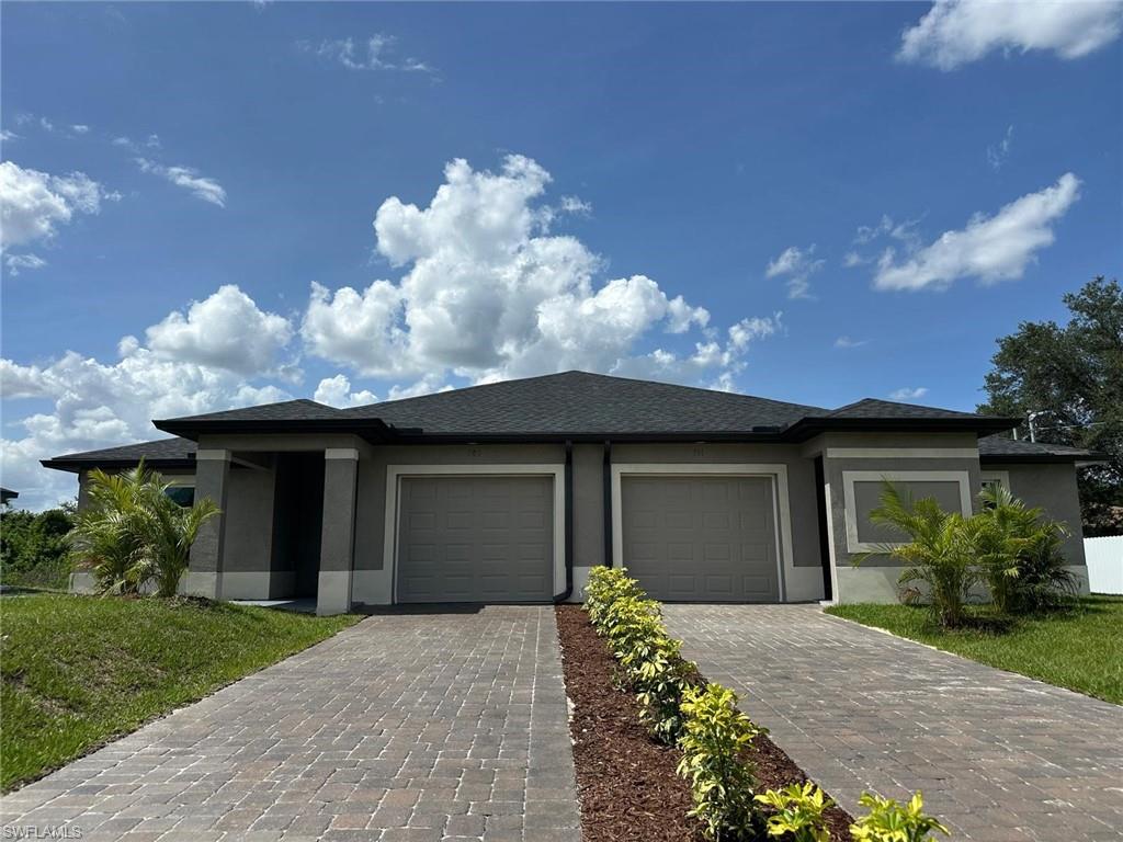 LEHIGH ACRES - Residential