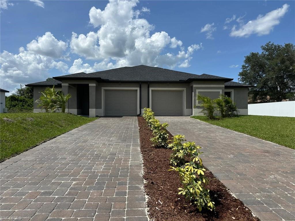 LEHIGH ACRES - Residential