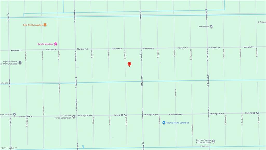 MONTURA RANCH ESTATES - Land