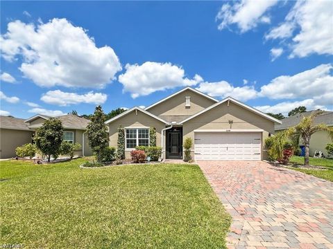 A home in LEHIGH ACRES