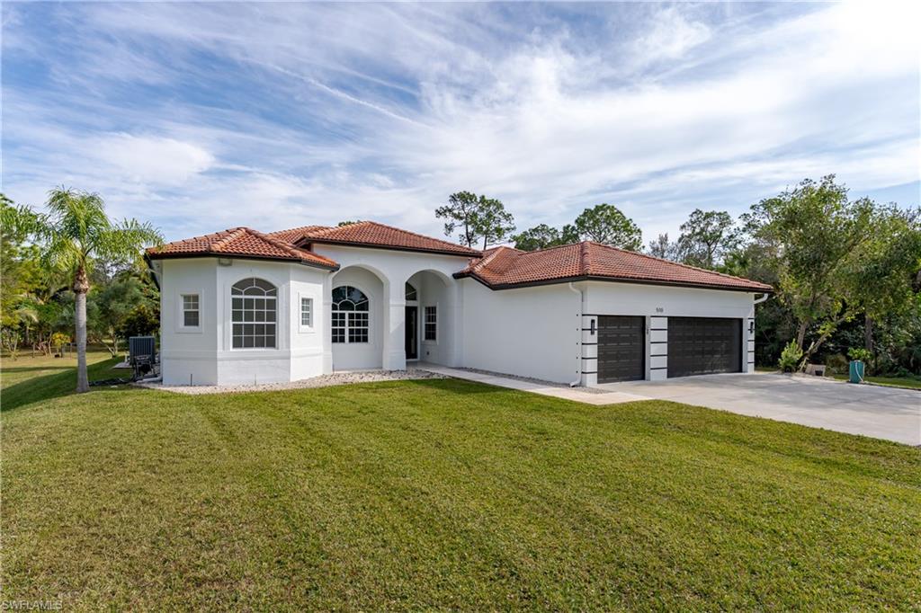 GOLDEN GATE ESTATES - Residential