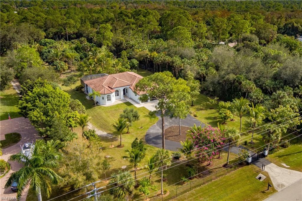 GOLDEN GATE ESTATES - Residential