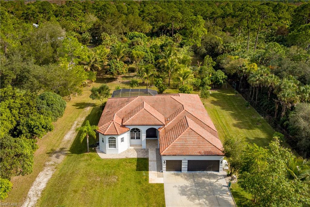 GOLDEN GATE ESTATES - Residential