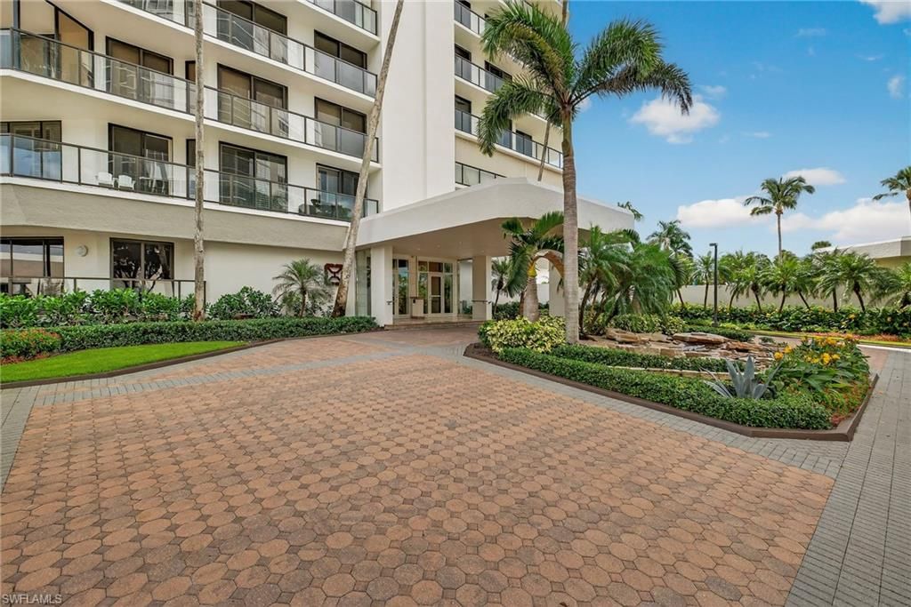 Photo of 4901 Gulf Shore BLVD N #2101, NAPLES, FL 34103 (MLS # 225073673)