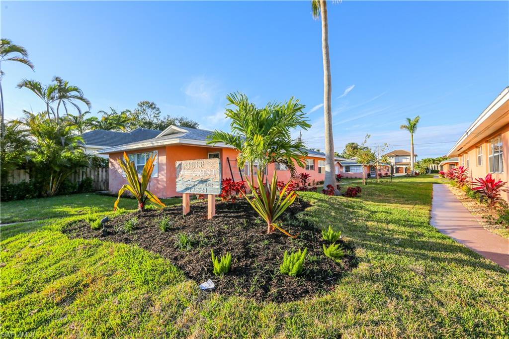 NAPLES PARK - Residential Lease