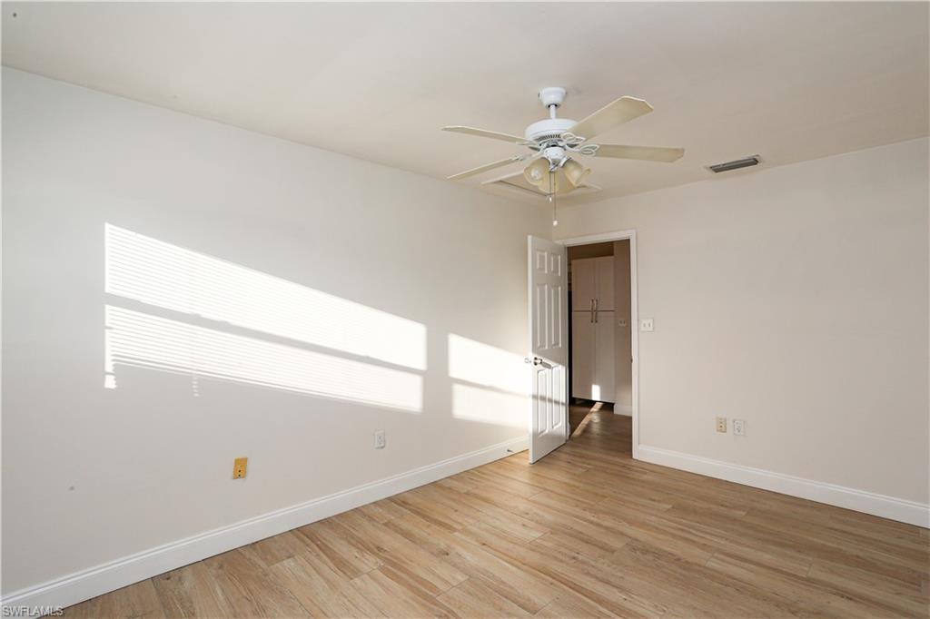 NAPLES PARK - Residential Lease