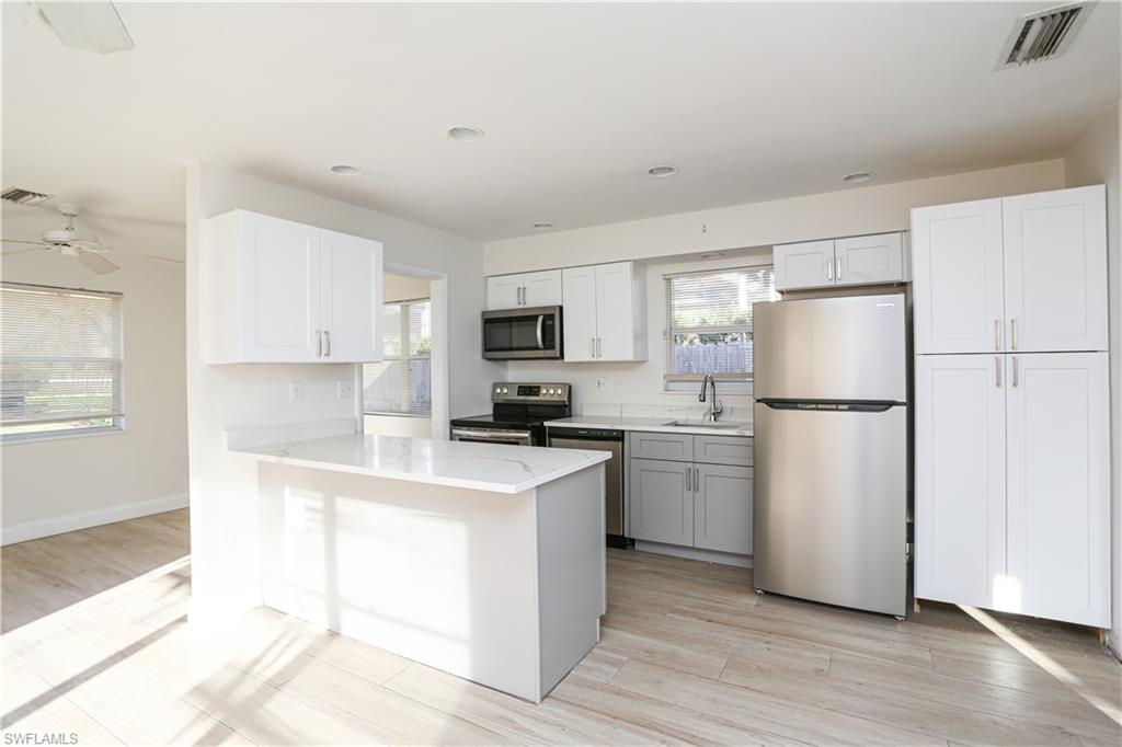 NAPLES PARK - Residential Lease