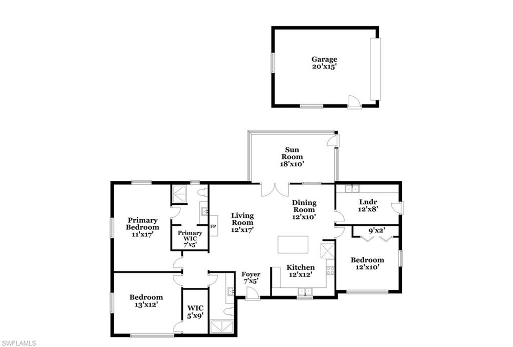 LEHIGH ACRES - Residential Lease