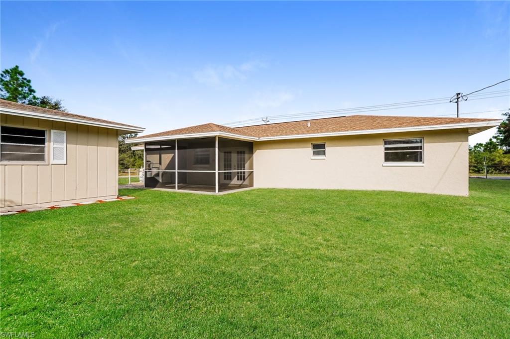 LEHIGH ACRES - Residential Lease