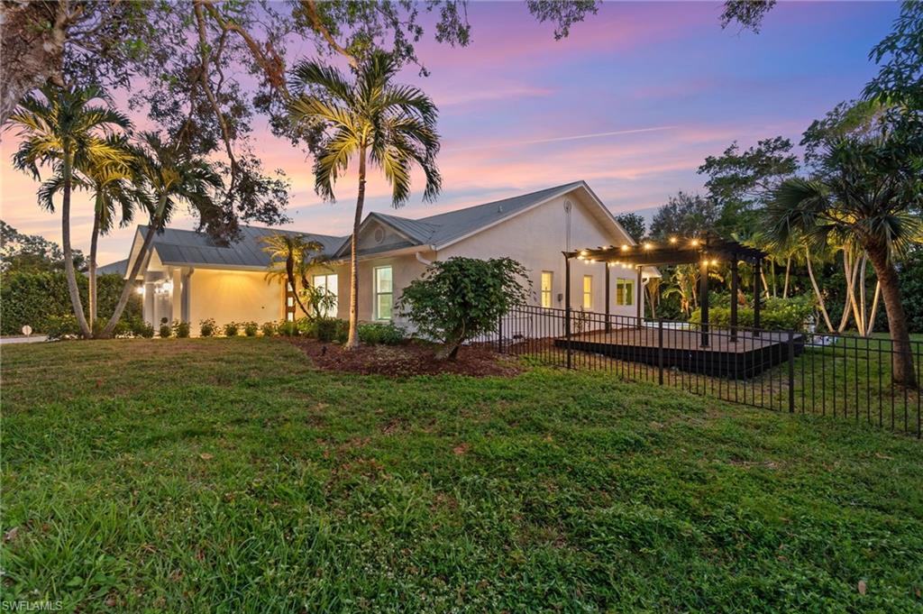 CYPRESS WOODS ESTATES - Residential