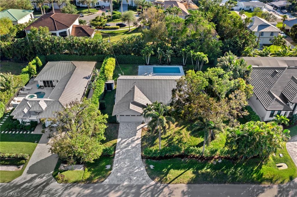 CYPRESS WOODS ESTATES - Residential