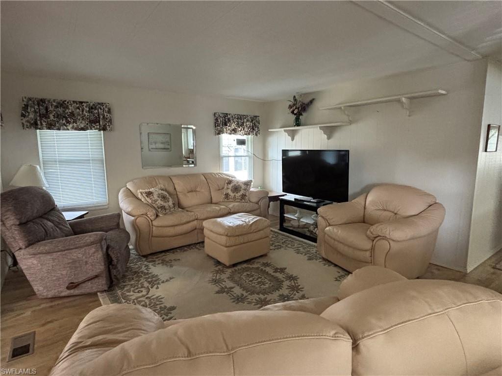 CARRIAGE VILLAGE - Residential Lease