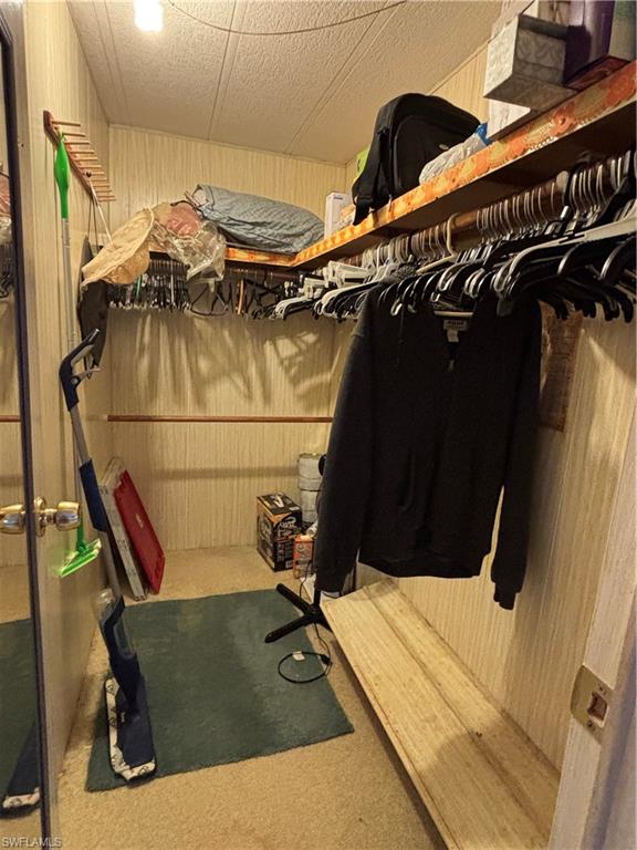 CARRIAGE VILLAGE - Residential Lease