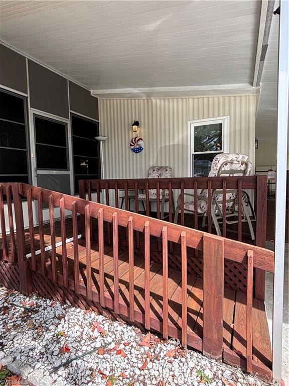 CARRIAGE VILLAGE - Residential Lease