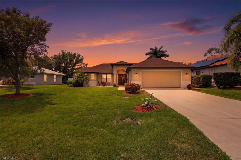 CAPE CORAL - Residential