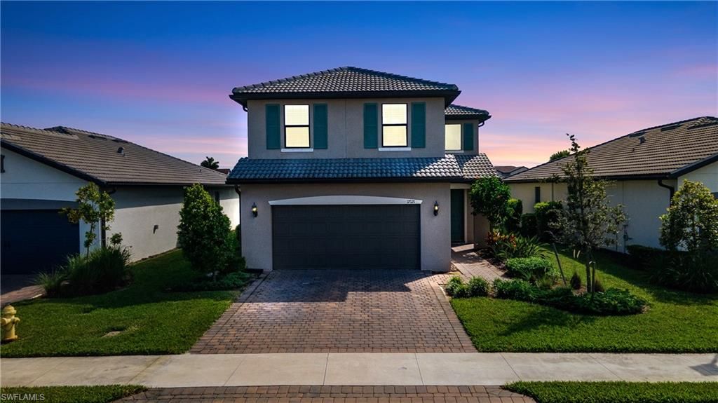 Photo of 17121 Anesbury PL, FORT MYERS, FL 33967 (MLS # 225077988)