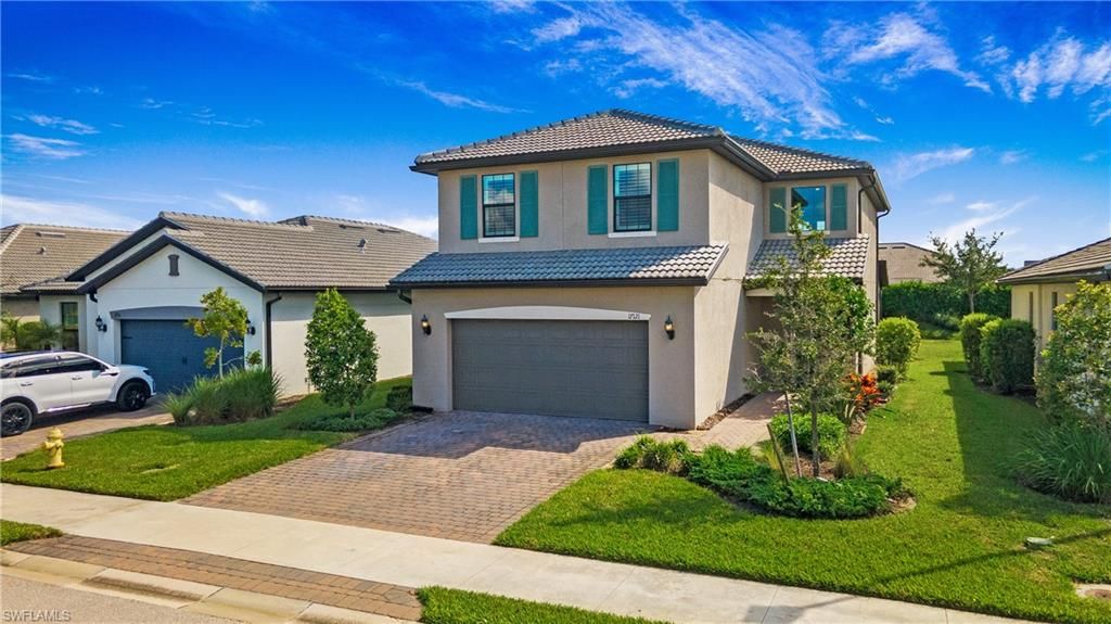 Photo of 17121 Anesbury PL, FORT MYERS, FL 33967 (MLS # 225077988)