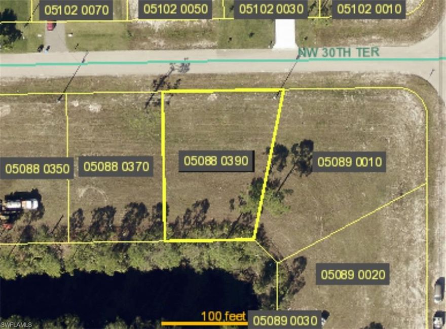 GREAT FRESHWATER LOT IN BEAUTIFUL CAPE CORAL FLORIDA.BUY NOW AND BUILD OR WAIT UNTIL THE RIGHT TIME.CAPE CORAL IS GROWING FAST WITH MANY AMENITIES AND MORE! COME LIVE THE CAPE CORAL LIFESTYLE TODAY!