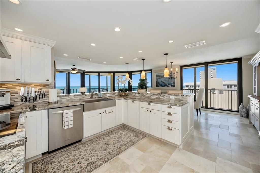 Photo of 9653 Gulf Shore DR #903, NAPLES, FL 34108 (MLS # 226011390)