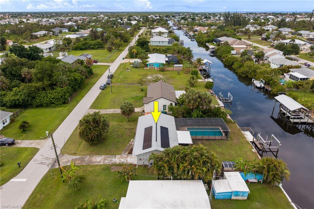 PUNTA GORDA - Residential