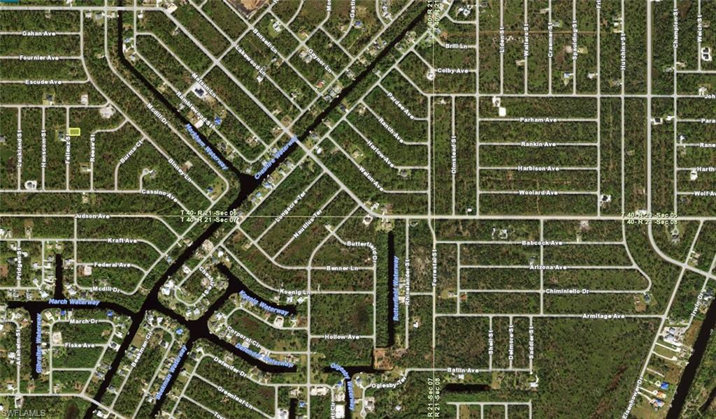 PORT CHARLOTTE - Land