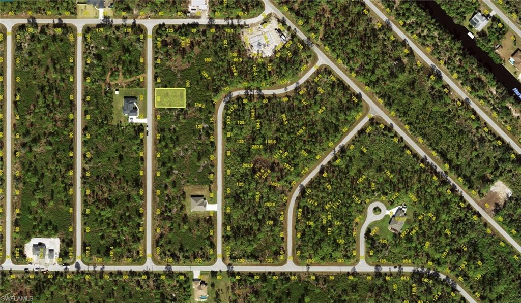 PORT CHARLOTTE - Land