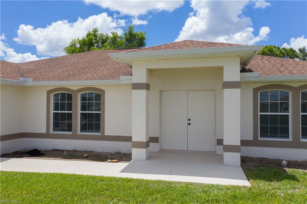 CAPE CORAL - Residential
