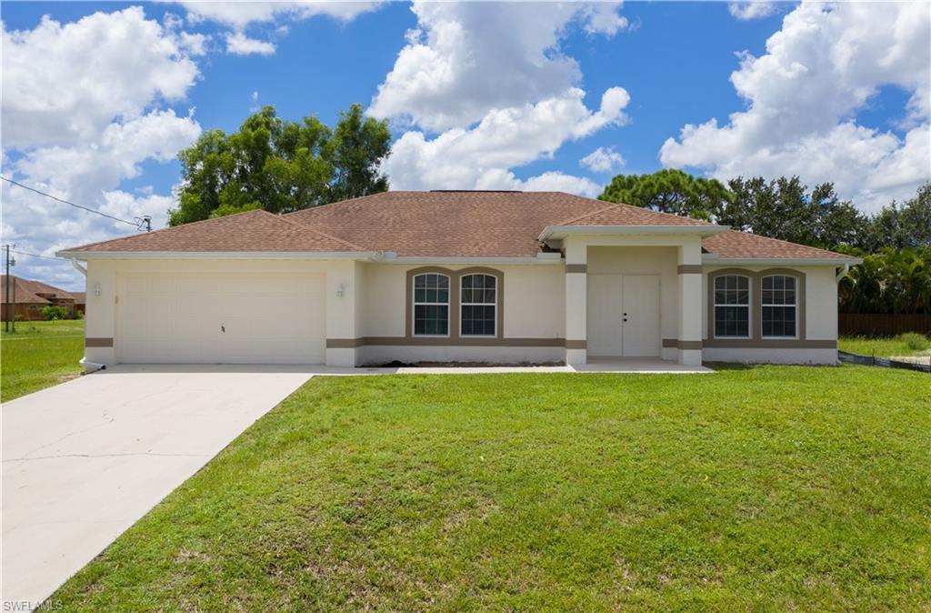 CAPE CORAL - Residential