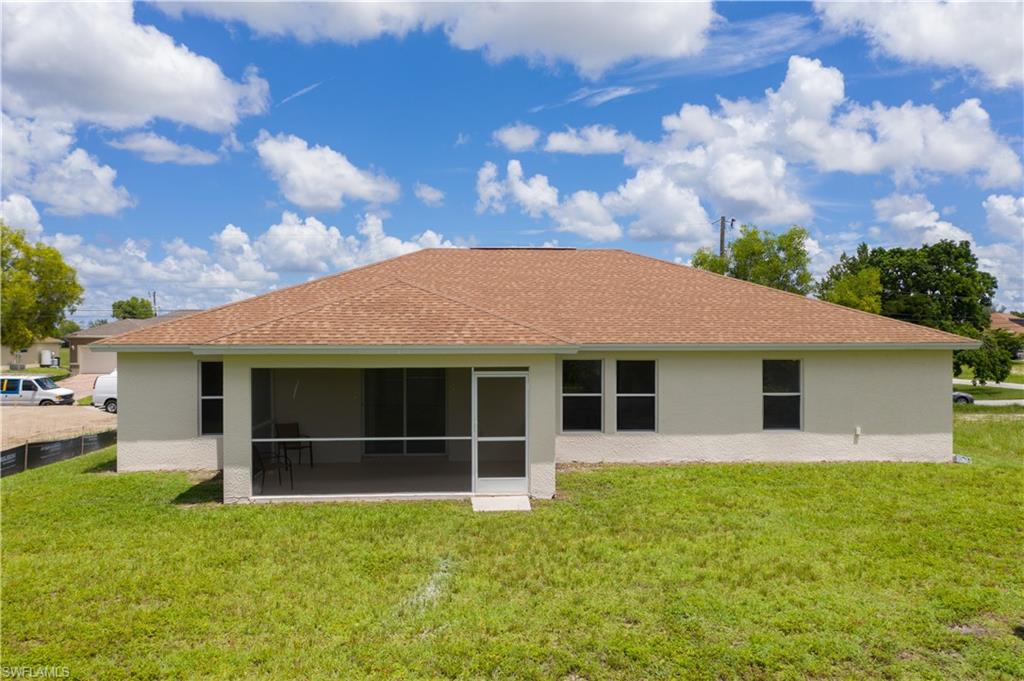 CAPE CORAL - Residential