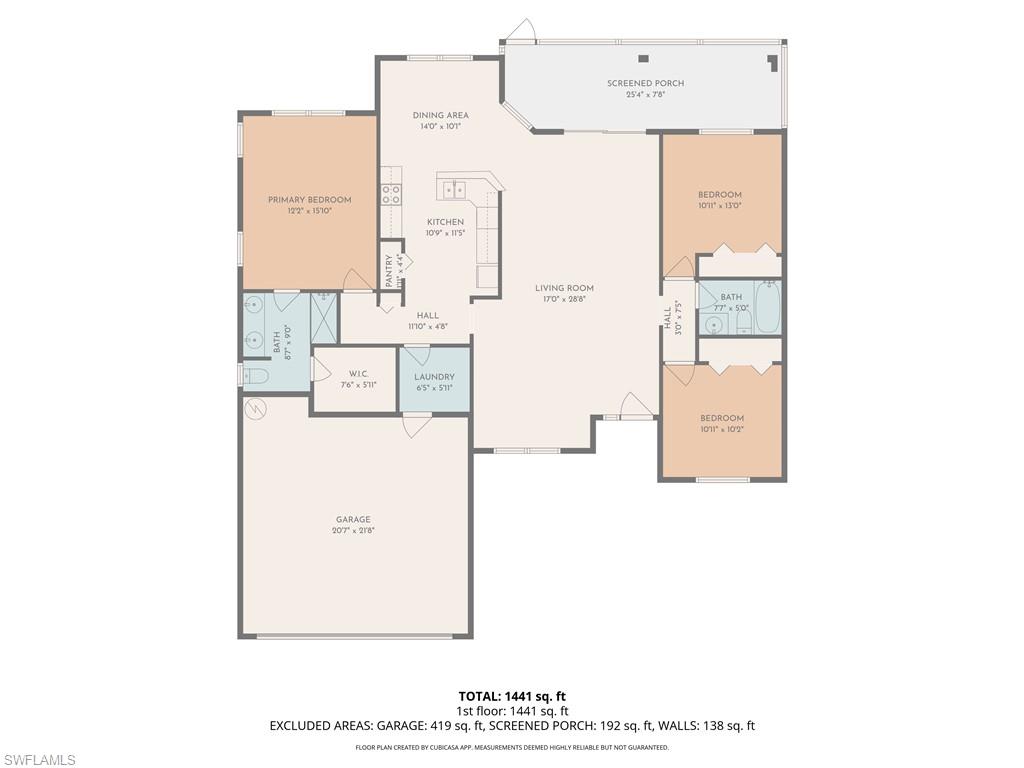 CAPE CORAL - Residential