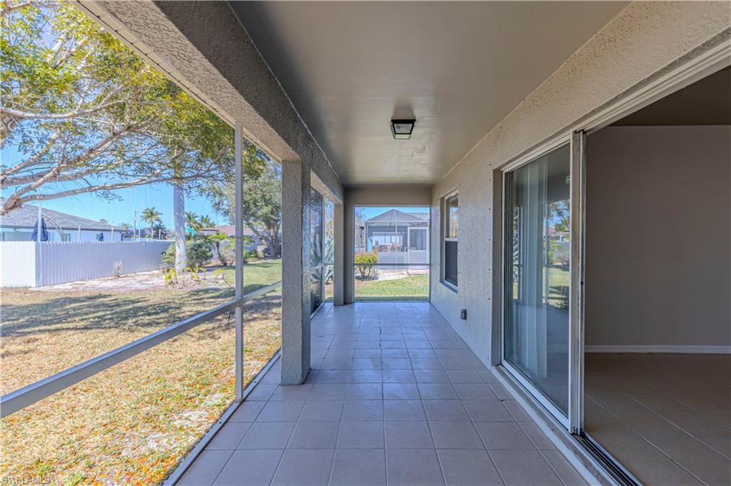 CAPE CORAL - Residential