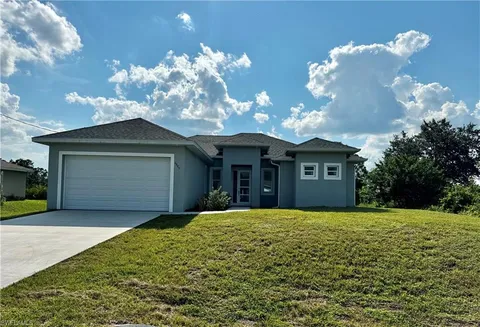 4605 Connie Ave N, Lehigh Acres, FL 33971 - #: 224067703
