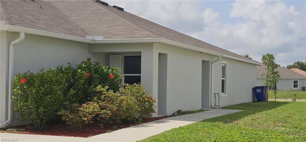 LEHIGH ACRES - Residential Lease