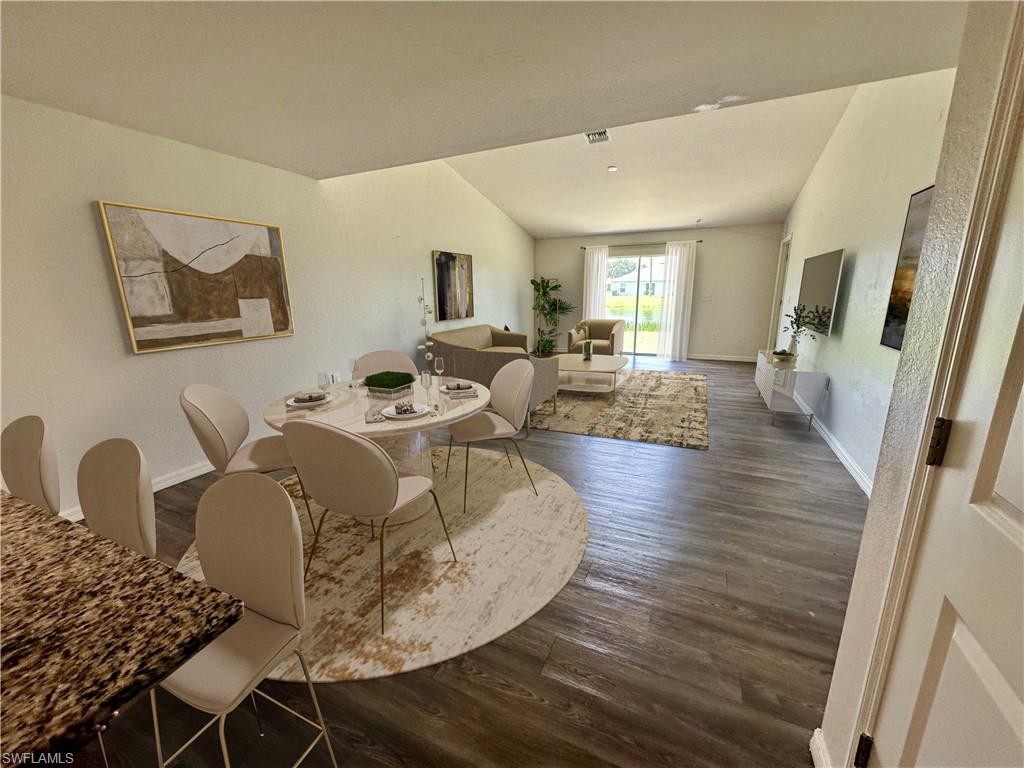 LEHIGH ACRES - Residential Lease