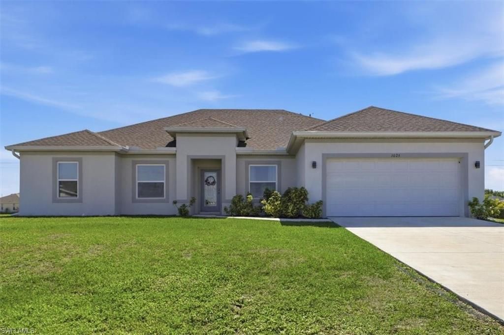 Photo of 1025 NW 7th PL, CAPE CORAL, FL 33993 (MLS # 226016480)