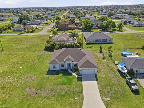Photo of 1025 NW 7th PL, CAPE CORAL, FL 33993 (MLS # 226016480)
