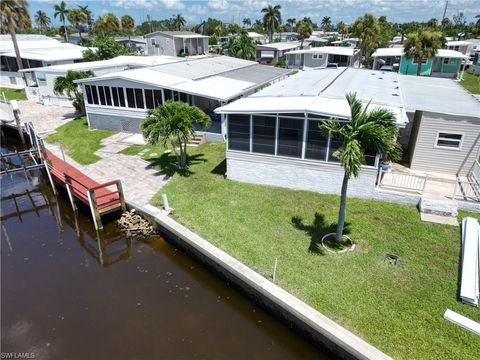 A home in FORT MYERS BEACH