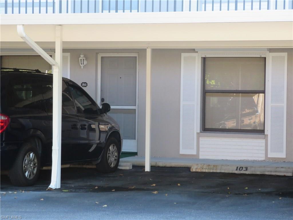 MOORINGS OF CAPE CORAL CONDO PHASE 1 - Residential