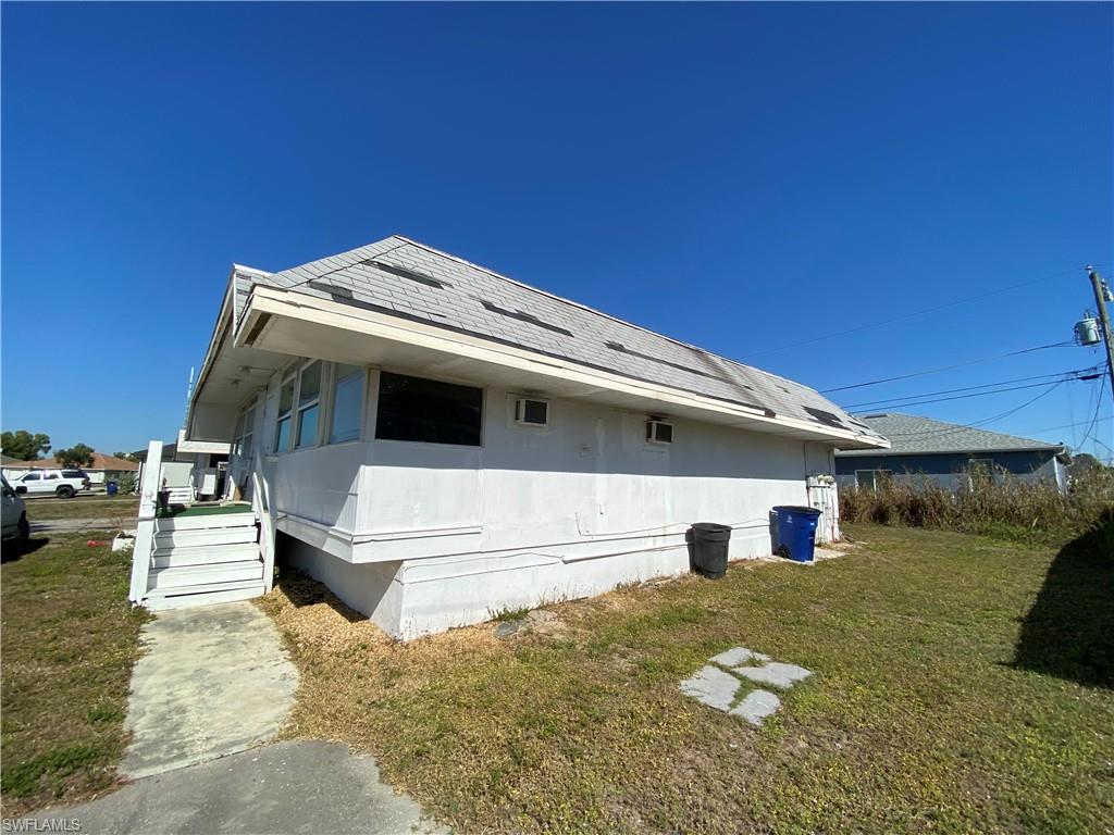 SAN CARLOS PARK NORTHWEST ADDITION - Residential Lease