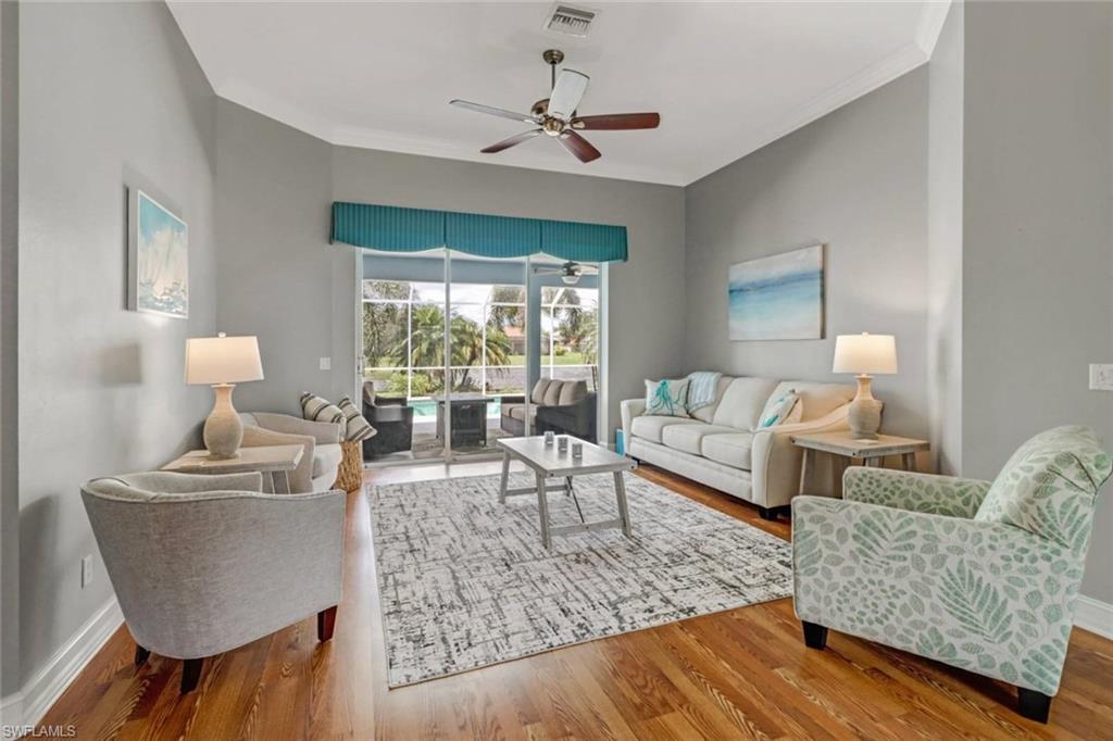 THE ENCLAVE - Residential Lease