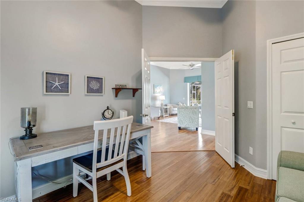 THE ENCLAVE - Residential Lease