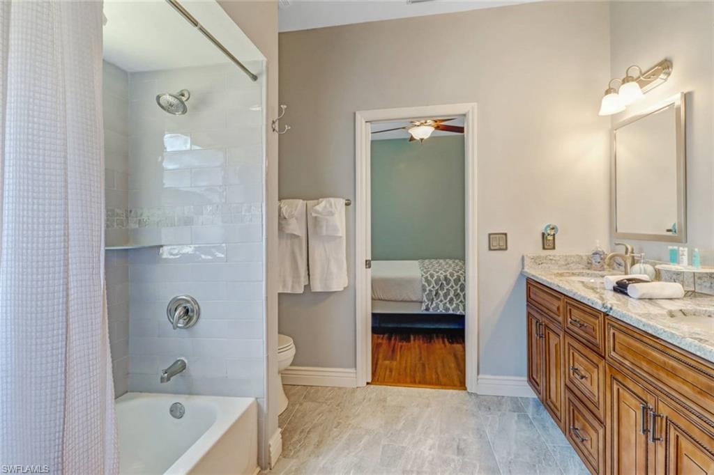 THE ENCLAVE - Residential Lease