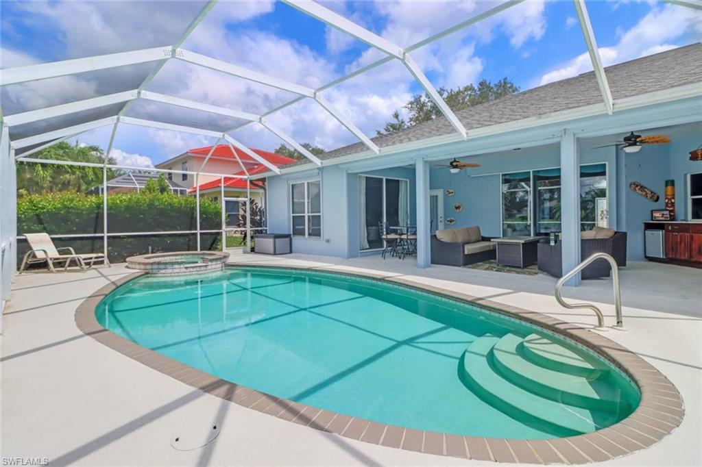 THE ENCLAVE - Residential Lease